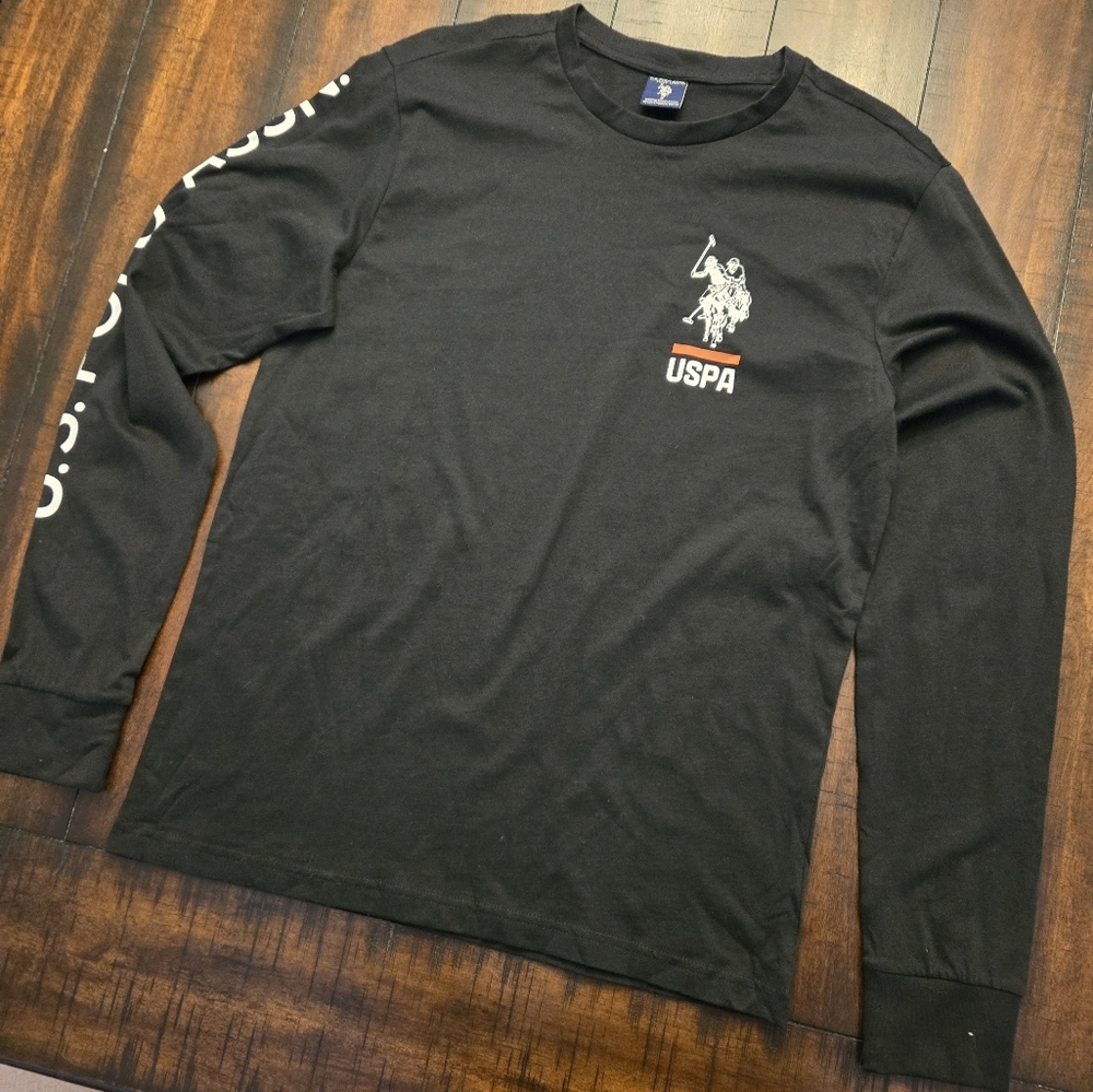 U.S. Polo Assn. Long Sleeve Shirt NWT